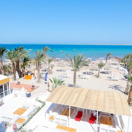 Lagoonie Lodge & Beach Hurghada Exterior foto