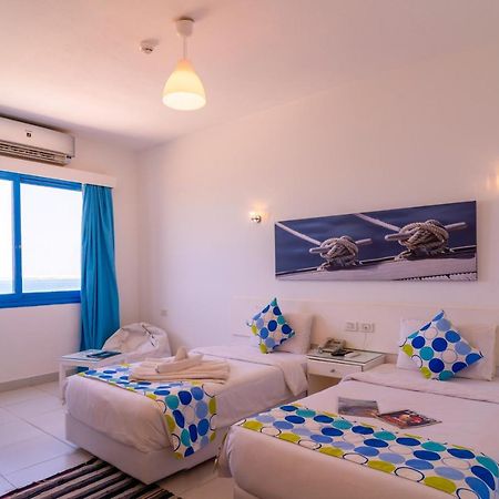Lagoonie Lodge & Beach Hurghada Exterior foto