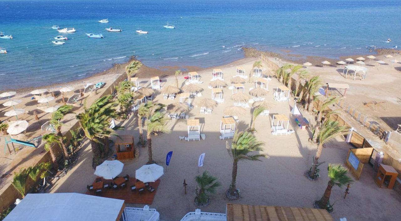 Lagoonie Lodge & Beach Hurghada Exterior foto