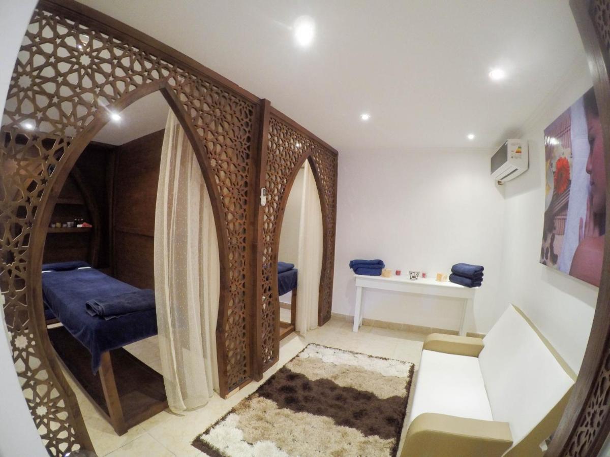 Lagoonie Lodge & Beach Hurghada Exterior foto
