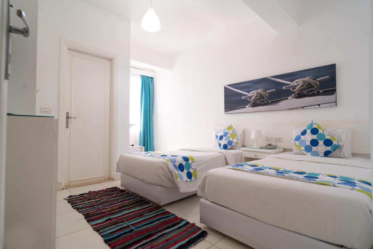 Lagoonie Lodge & Beach Hurghada Exterior foto