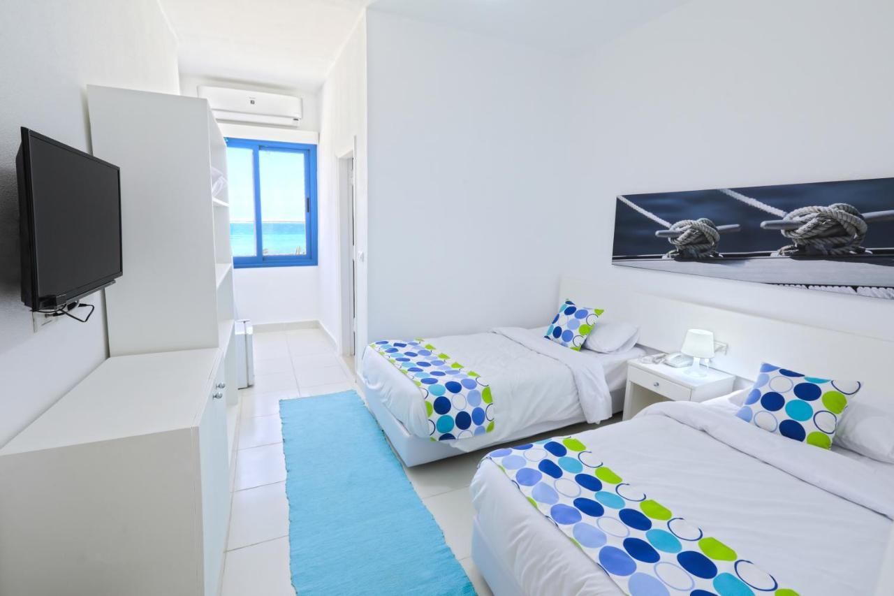 Lagoonie Lodge & Beach Hurghada Exterior foto