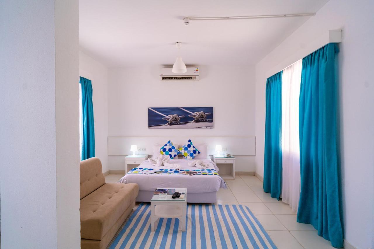 Lagoonie Lodge & Beach Hurghada Exterior foto