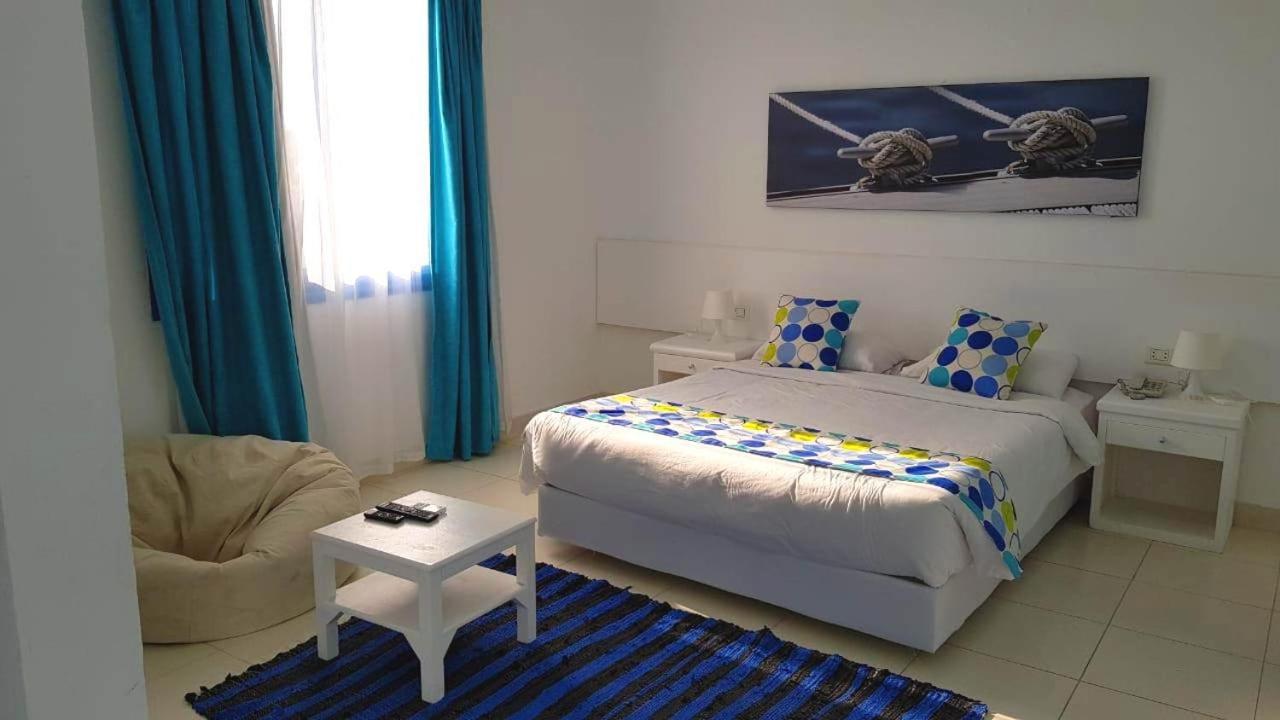 Lagoonie Lodge & Beach Hurghada Exterior foto
