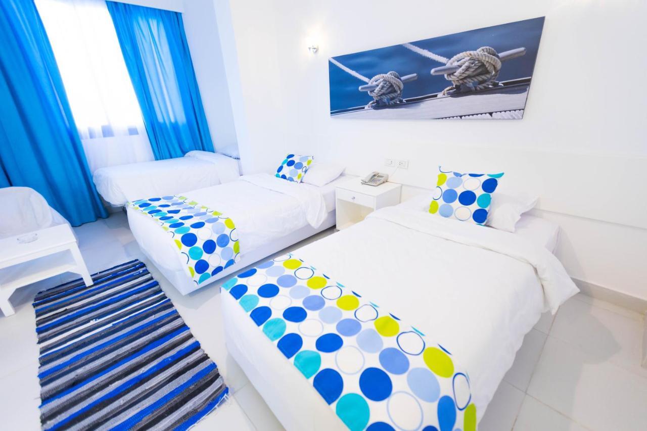 Lagoonie Lodge & Beach Hurghada Exterior foto